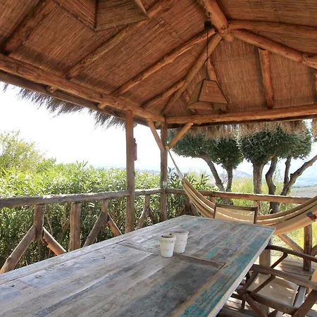 Country house El Caprichio Gaucin