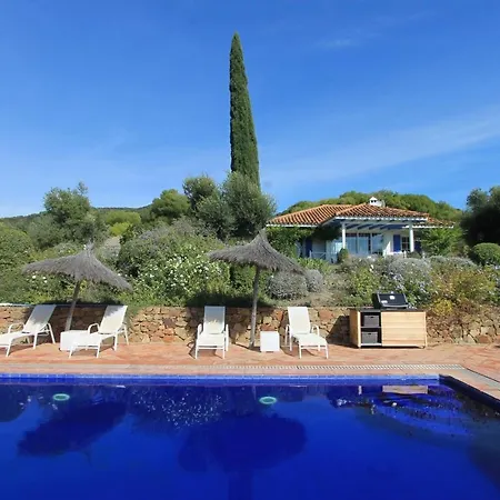 Country house El Caprichio Gaucin