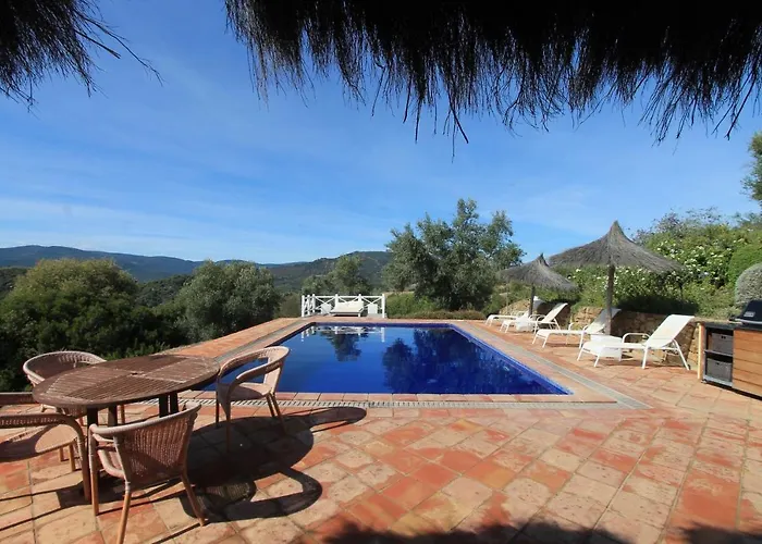 El Caprichio Casa di campagna Gaucín